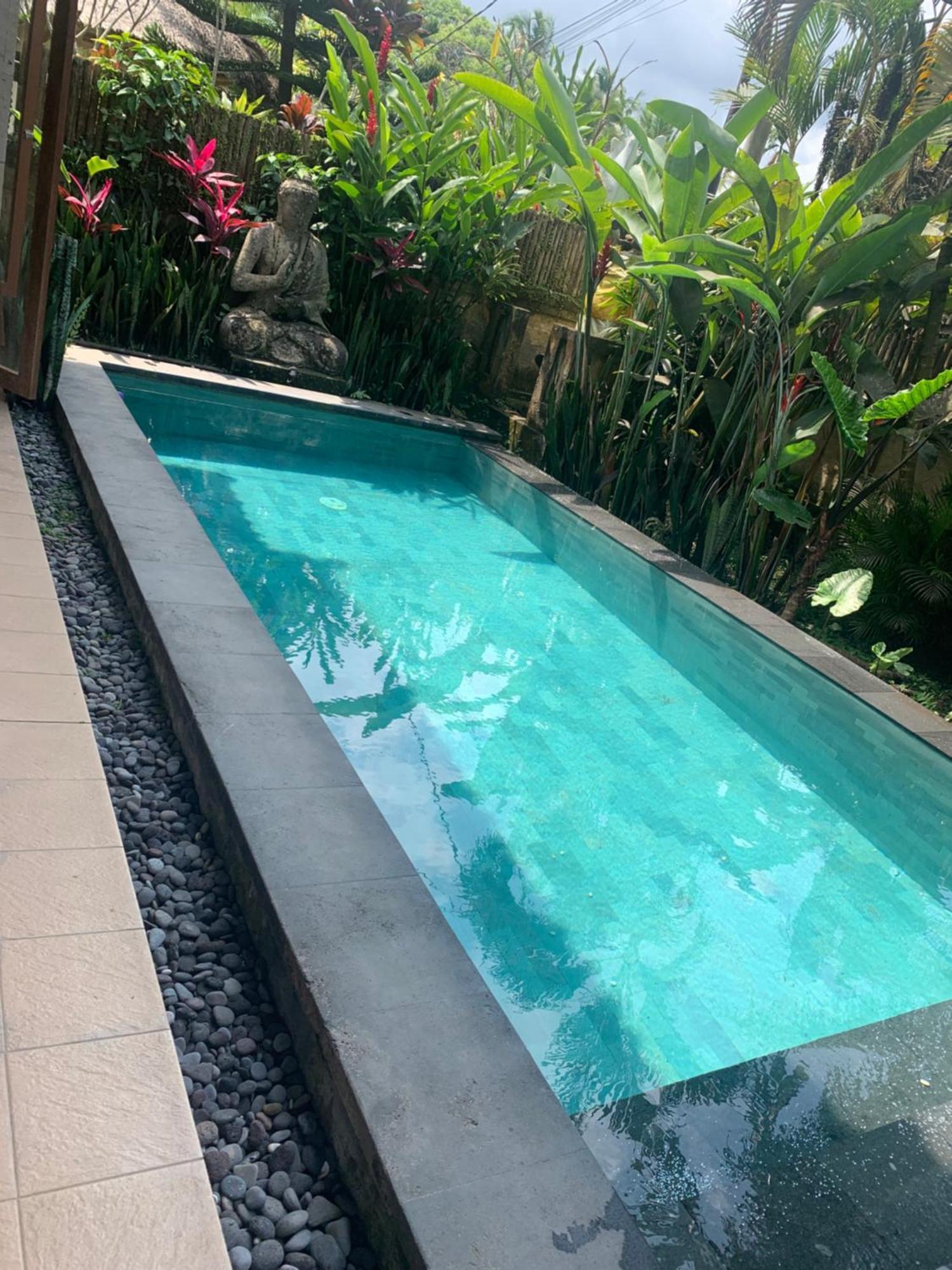 Villa Mangku In Ricefield Ubud  Luaran gambar
